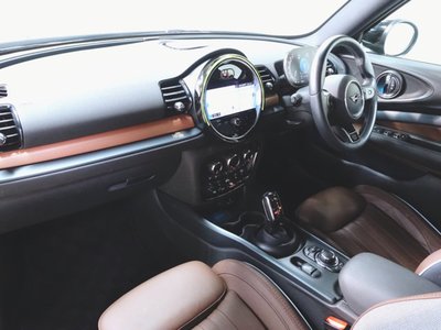 2024 MINI COOPER CLUBMAN — фото 11