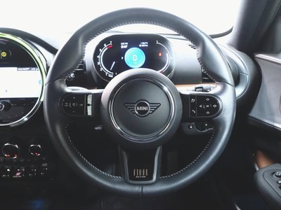 2024 MINI COOPER CLUBMAN — фото 13