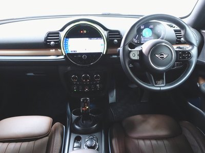 2024 MINI COOPER CLUBMAN — фото 12