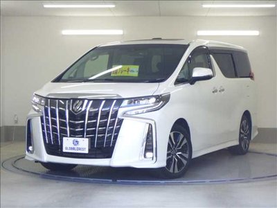 صورة 1 لـ 2022 Toyota ALPHARD