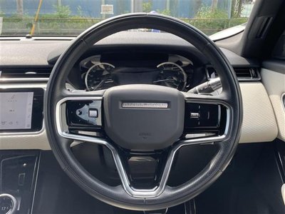 2023 LAND Rover RANGE ROVER VELAR photo 15