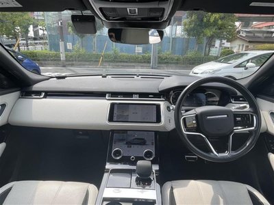 2023 LAND Rover RANGE ROVER VELAR thumbnail 42