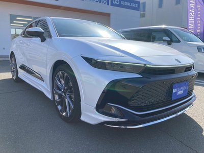 2023 Toyota CROWN CROSSOVER 照片 4