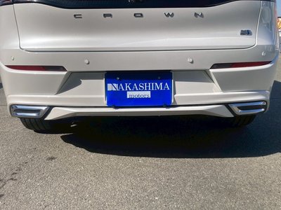 2023 Toyota CROWN CROSSOVER 照片 17