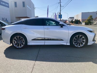 2023 Toyota CROWN CROSSOVER 照片 10