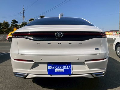 2023 Toyota CROWN CROSSOVER 照片 8
