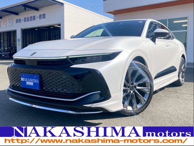 2023 Toyota CROWN CROSSOVER 照片 1