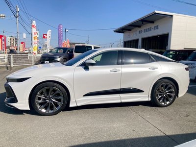 2023 Toyota CROWN CROSSOVER 照片 6