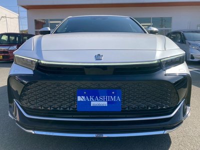 2023 Toyota CROWN CROSSOVER 照片 5