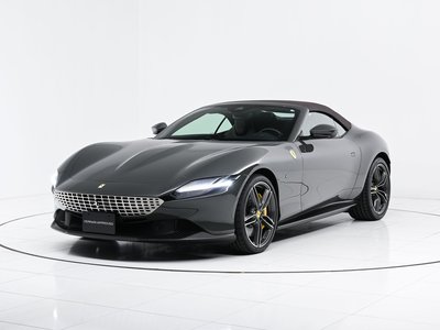 صورة 8 لـ 2025 Ferrari ROMA SPIDER