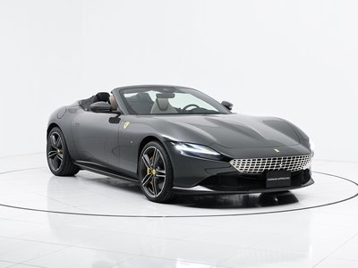 صورة 7 لـ 2025 Ferrari ROMA SPIDER