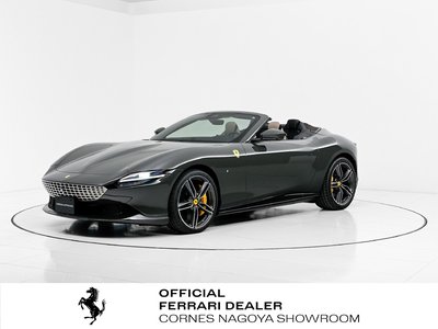 صورة 1 لـ 2025 Ferrari ROMA SPIDER