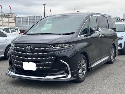صورة 34 لـ 2024 Toyota ALPHARD