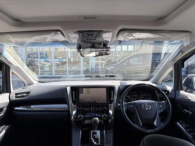 صورة 8 لـ 2021 Toyota ALPHARD