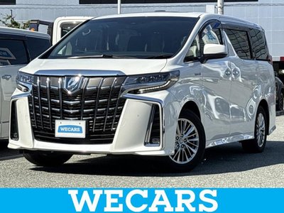 صورة 1 لـ 2021 Toyota ALPHARD
