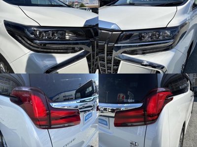 صورة 56 لـ 2021 Toyota ALPHARD