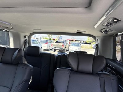 صورة 21 لـ 2021 Toyota ALPHARD