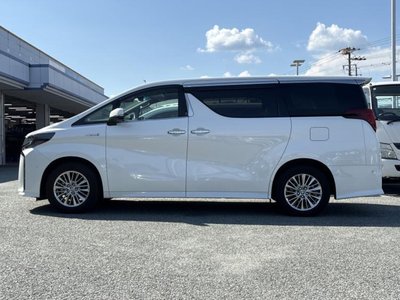 صورة 5 لـ 2021 Toyota ALPHARD