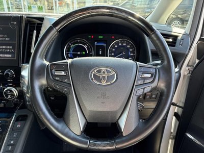 صورة 17 لـ 2021 Toyota ALPHARD