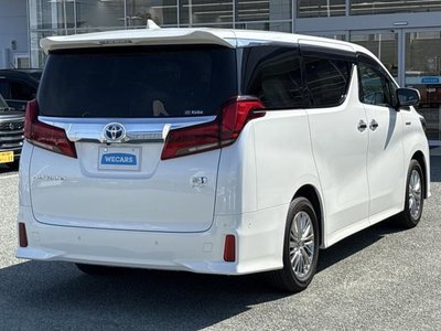 صورة 6 لـ 2021 Toyota ALPHARD