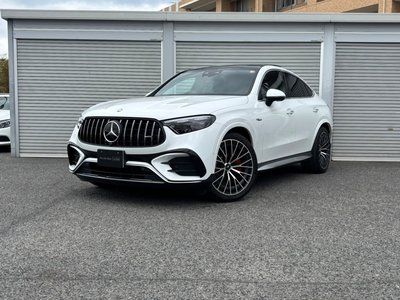 صورة 2 لـ 2024 Mercedes-BENZ GLC AMG