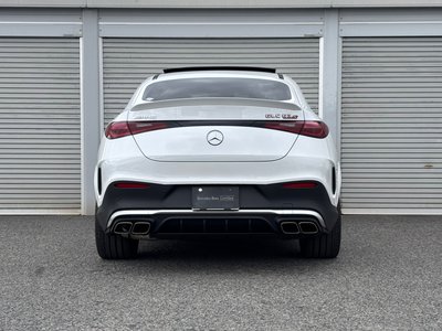 صورة 9 لـ 2024 Mercedes-BENZ GLC AMG