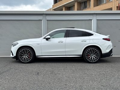 صورة 7 لـ 2024 Mercedes-BENZ GLC AMG