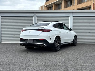 صورة 10 لـ 2024 Mercedes-BENZ GLC AMG