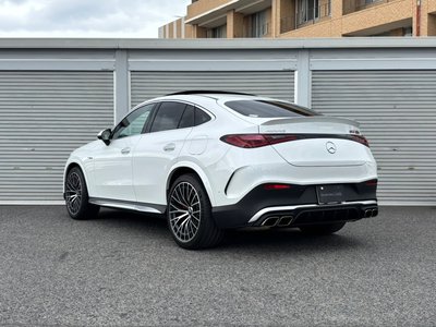 صورة 8 لـ 2024 Mercedes-BENZ GLC AMG
