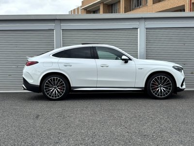 صورة 11 لـ 2024 Mercedes-BENZ GLC AMG