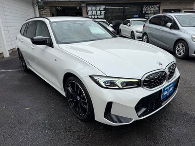 2023 BMW 3 SERIES TOURING photo 13