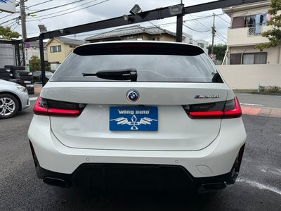 2023 BMW 3 SERIES TOURING photo 10