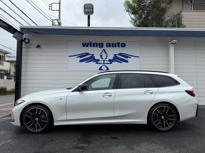 2023 BMW 3 SERIES TOURING photo 6
