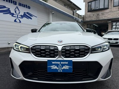 2023 BMW 3 SERIES TOURING photo 7