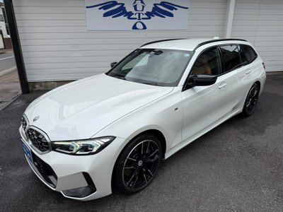 2023 BMW 3 SERIES TOURING photo 8
