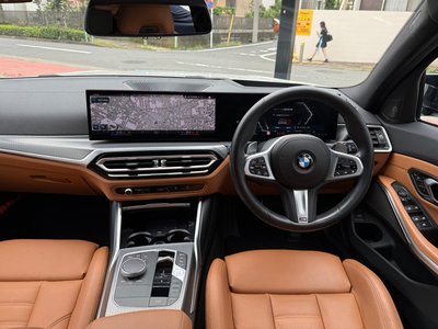 2023 BMW 3 SERIES TOURING photo 5
