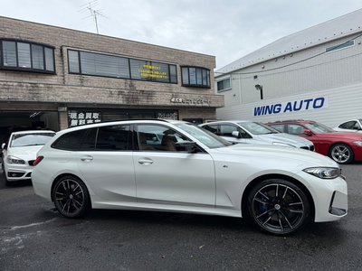 2023 BMW 3 SERIES TOURING photo 12