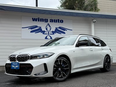 2023 BMW 3 SERIES TOURING photo 1