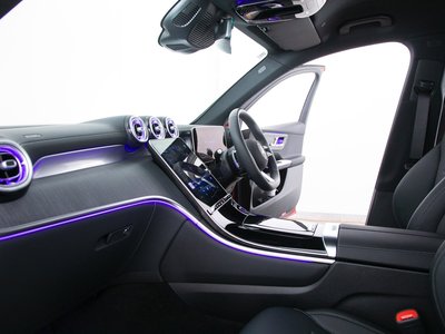 2025 Mercedes-BENZ GLC thumbnail 53