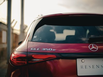 2025 Mercedes-BENZ GLC photo 5