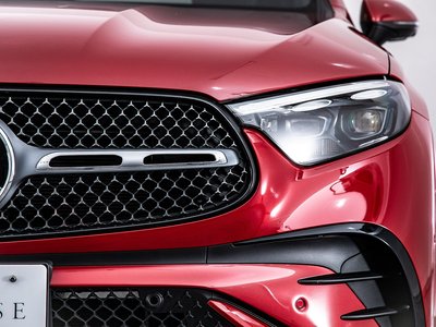 2025 Mercedes-BENZ GLC thumbnail 22