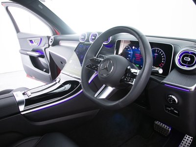 2025 Mercedes-BENZ GLC thumbnail 50