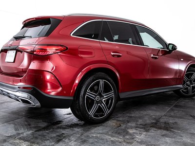 2025 Mercedes-BENZ GLC thumbnail 17