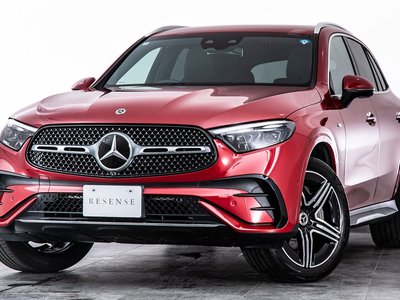 2025 Mercedes-BENZ GLC photo 1