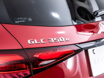 2025 Mercedes-BENZ GLC thumbnail 36