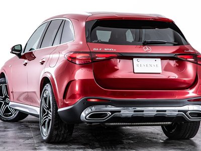 2025 Mercedes-BENZ GLC photo 14