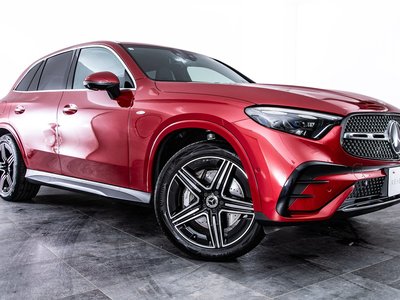 2025 Mercedes-BENZ GLC thumbnail 19
