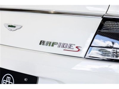 صورة مصغرة 17 لـ 2015 Aston Martin RAPIDE