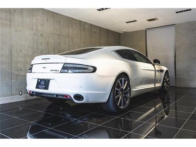 صورة مصغرة 4 لـ 2015 Aston Martin RAPIDE