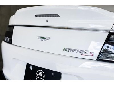 صورة مصغرة 16 لـ 2015 Aston Martin RAPIDE